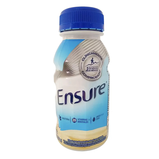 ENSURE LIQ VAINILLA - 237 Mililitro