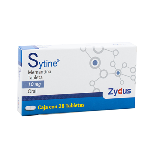 SYTINE 10 mg 28 Tableta(s)