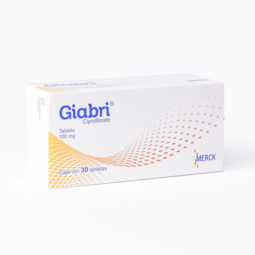 GIABRI 100 mg 30 Tableta(s)