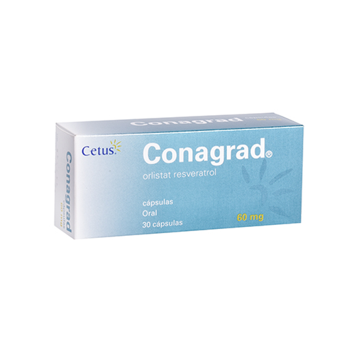 CONAGRAD 60 mg 30 Tableta(s)