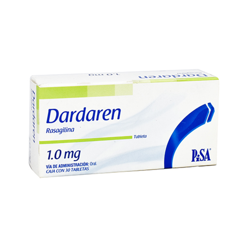 DARDAREN 1 mg 30 Tableta(s)