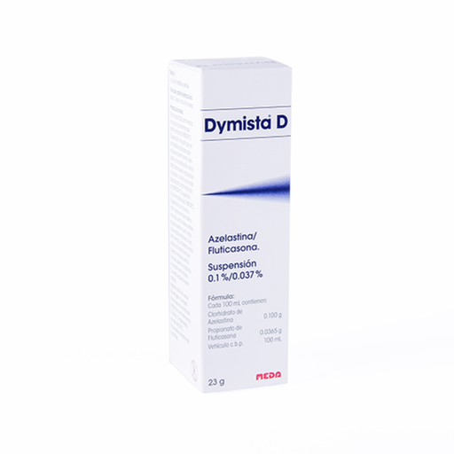 DYMISTA D 1/0.365 mg 23 Suspensión