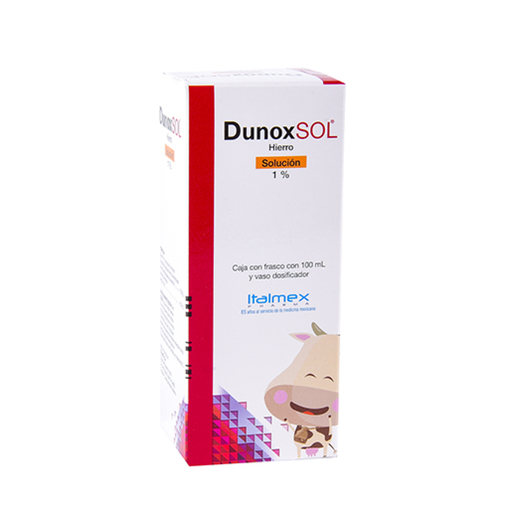 DUNOXSOL 1 g 100 Mililitro