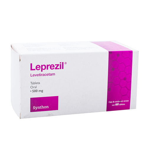 LEPREZIL 500 mg 60 Tableta(s)