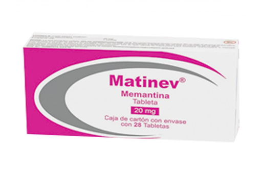 MATINEV 20 mg 28 Tableta(s)