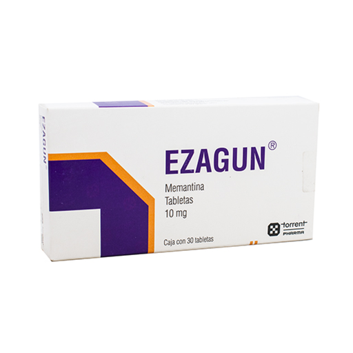 EZAGUN 10 mg 30 Tableta(s)