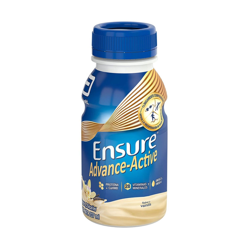 ENSURE ADVANCE VAINILLA - 237 Mililitro