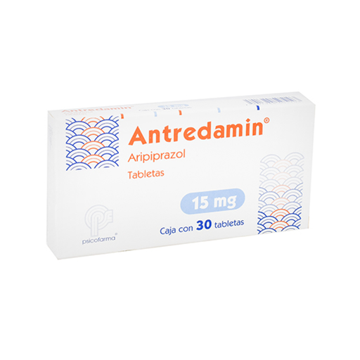 ANTREDAMIN 15 mg 30 Tableta(s)