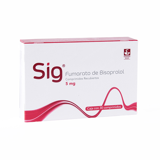 SIG 5 mg 30 Comprimido(s)