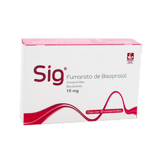 SIG 10 mg 30 Comprimido(s)