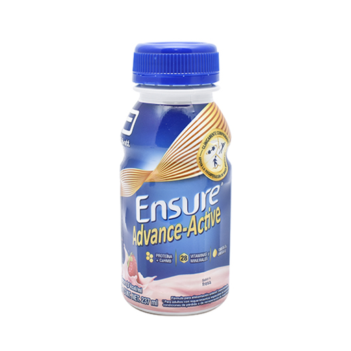 ENSURE ADVANCE ACTIVE FRESA - 237 Mililitro