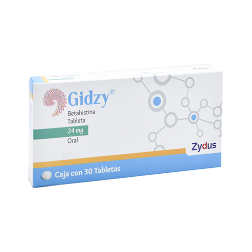 GIDZY 24 mg 30 Tableta(s)