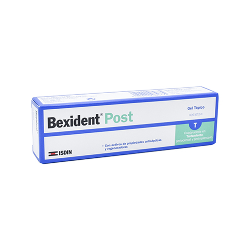 BEXIDENT POST - 25 Mililitro