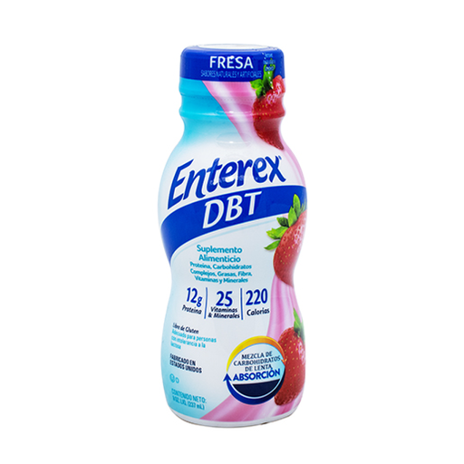 ENTEREX DBT FRESA - 237 Mililitro