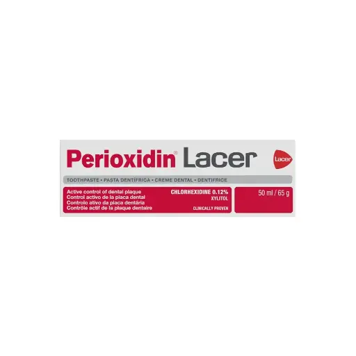 PERIOXIDIN 0.12% 50 Mililitro