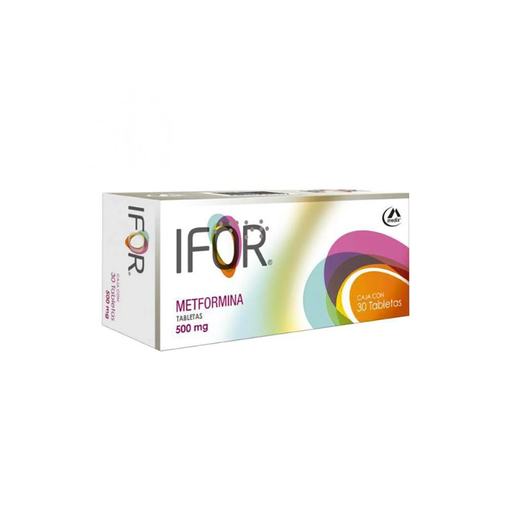 IFOR 500 mg 30 Tableta(s)