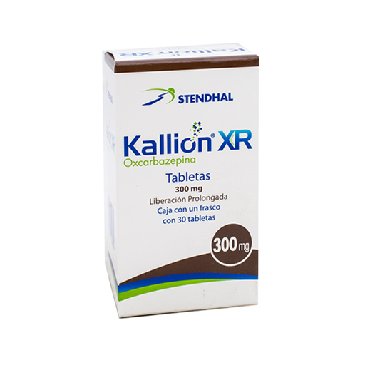 KALLION-XR 300 mg 30 Tableta(s)