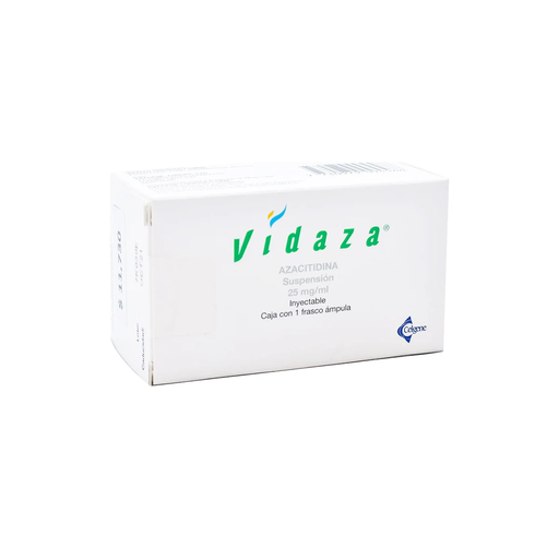 VIDAZA 25 mg 1 Frasco Ámpula