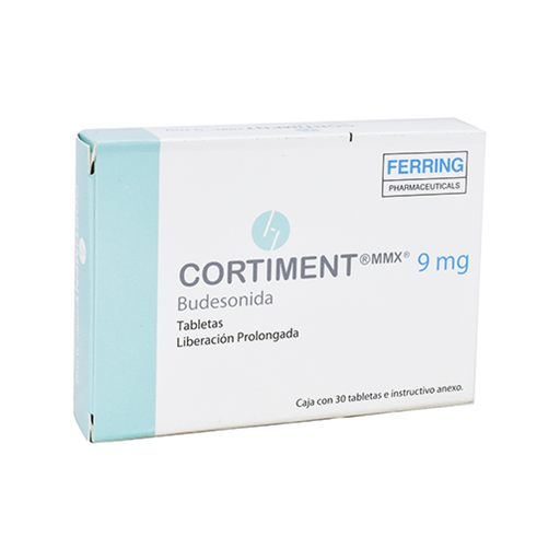 CORTIMENT MMX 9 mg 30 Tableta(s)