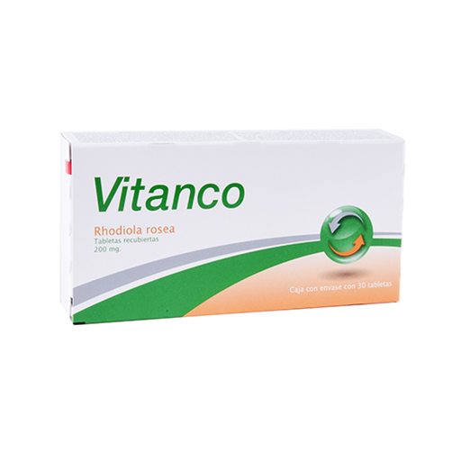 VITANCO 200 mg 30 Tableta(s)