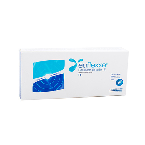 EUFLEXXA TA 1% 1 Jeringa