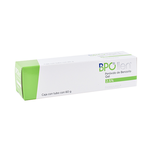 BPOLLEN 2.5 g 60 Gramos