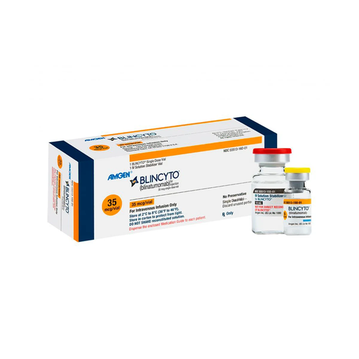 BLINCYTO 35 mcg 1 Frasco Ámpula