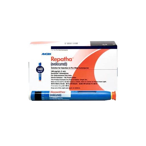 REPATHA 140 mg 1 Pluma