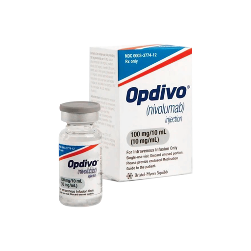 OPDIVO 100 mg/ 10 ml 1 Frasco Ámpula