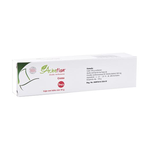 ACHEFLAN 5 mg 30 Gramos