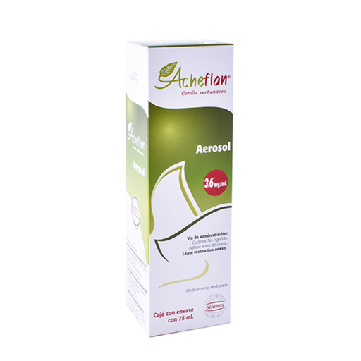 ACHEFLAN 3.6 mg 75 Mililitro
