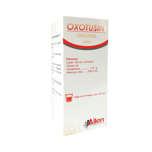OXOTUSIN 1 g 118 Mililitro