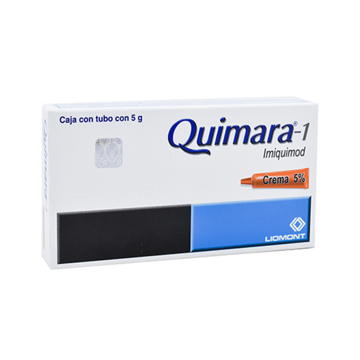 QUIMARA-1 50 mg 5 Gramos