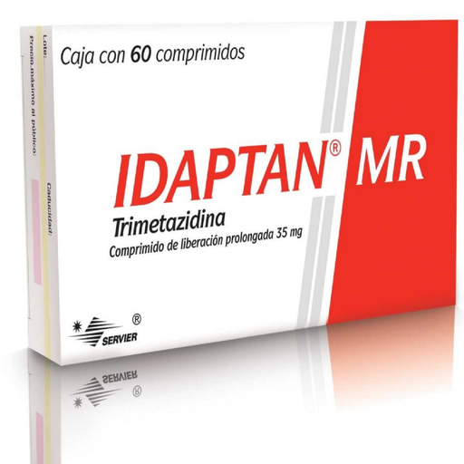 IDAPTAN MR 35 mg 60 Comprimido(s)
