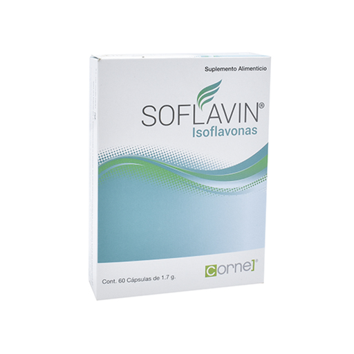 SOFLAVIN 1.7 g 60 Cápsula(s)