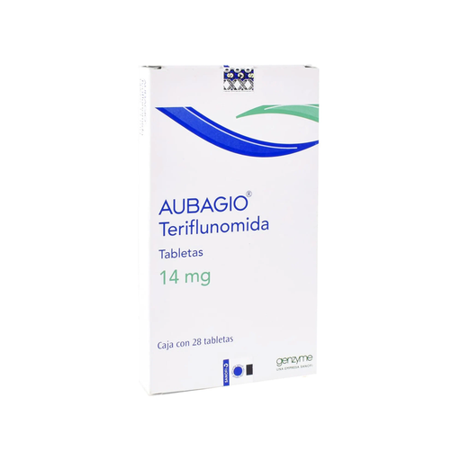 AUBAGIO 14 mg 28 Tableta(s)