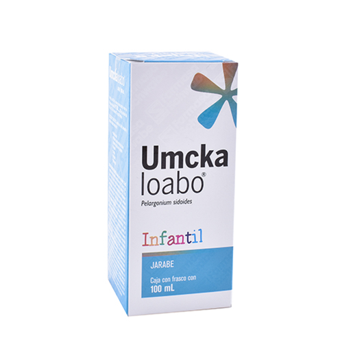 UMCKALOABO 0.267 g 100 Mililitro