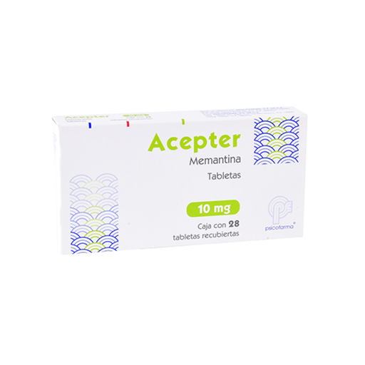 ACEPTER 10 mg 28 Tableta(s)