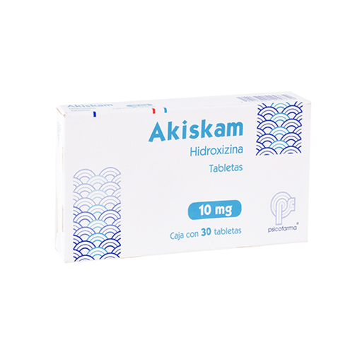 AKISKAM 10 mg 30 Tableta(s)