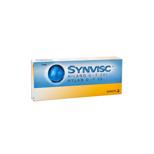 SYNVISC 8 mg 2 Mililitro