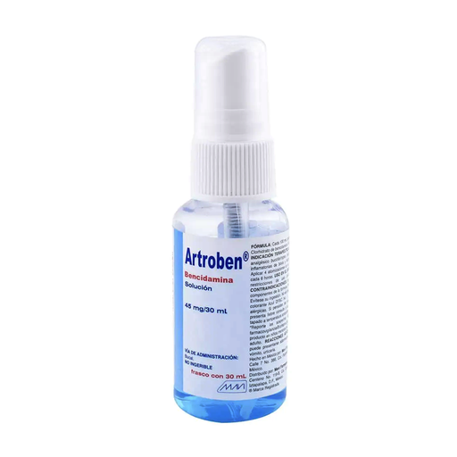 ARTROBEN 45 mg/30 ml 30 Mililitro