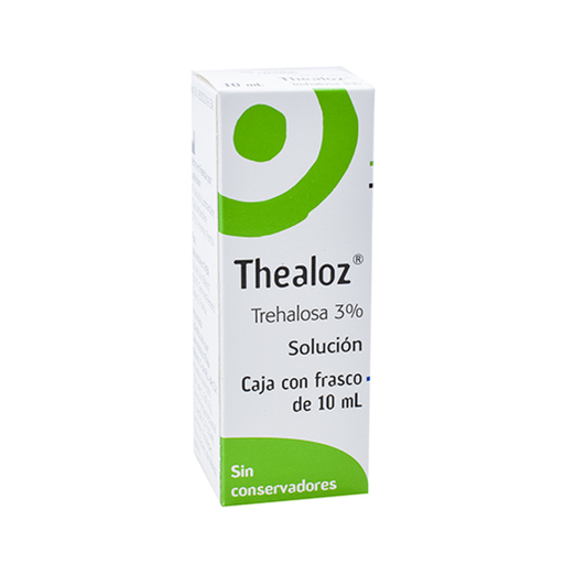THEALOZ 3 g 10 Mililitro