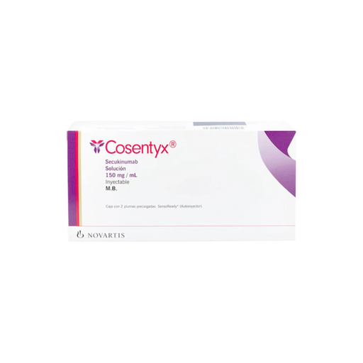 COSENTYX 150 mg 2 Pluma