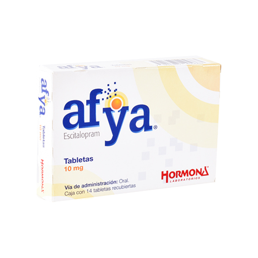 AFYA 10 mg 14 Tableta(s)