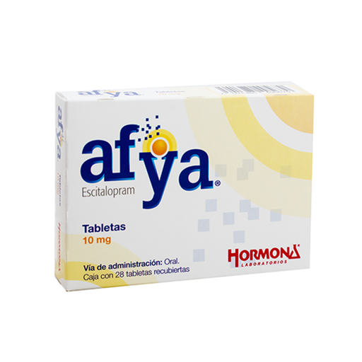 AFYA 10 mg 28 Tableta(s)