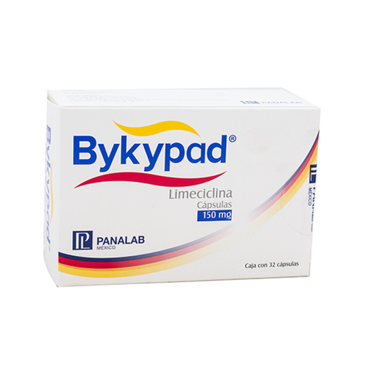 BYKYPAD 150 mg 32 Cápsula(s)