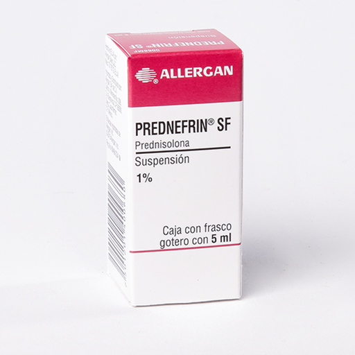 PREDNEFRIN 10 mg 5 Mililitro