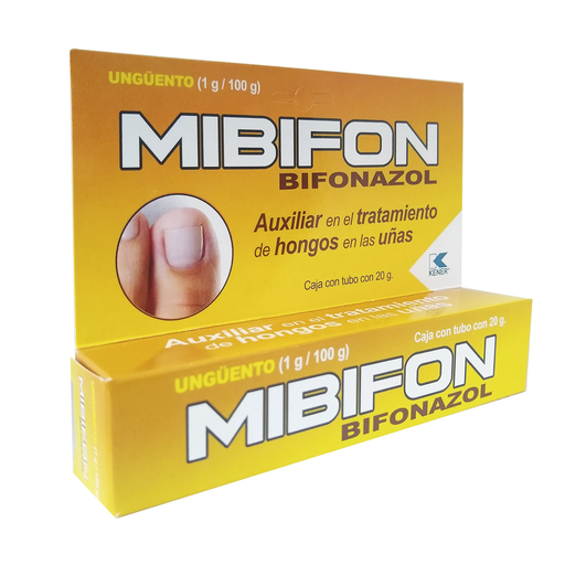 MIBIFON 1/100 g 20 Gramos