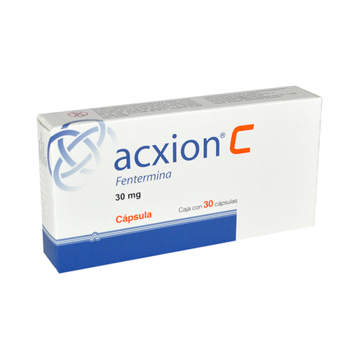ACXION C 30 mg 30 Cápsula(s)