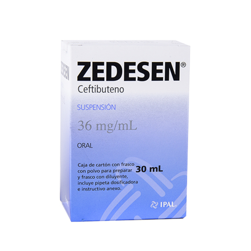 ZEDESEN 36 mg 30 Mililitro